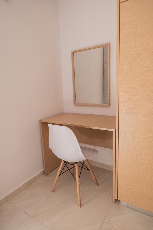 Ariadni Apartamento *